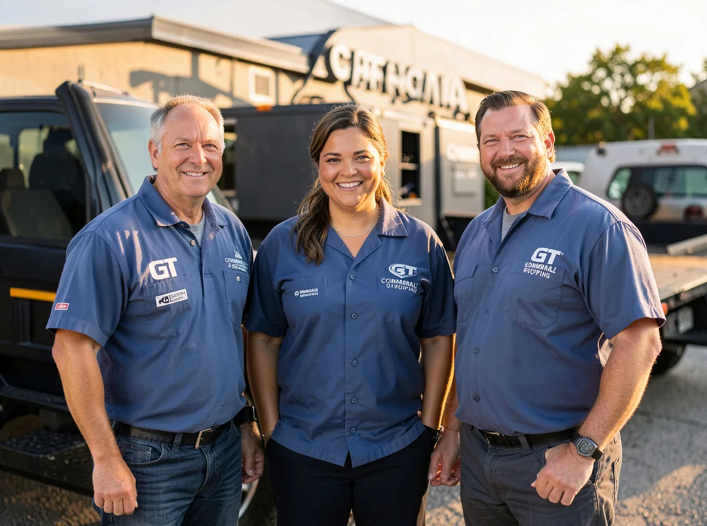 Flat Roof Repair company in Charlotte, IA